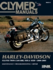 Harley-Davidson Twin Cam Motorcycle (2000-2005) Service Repair Manual - Book