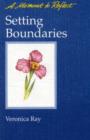 Setting Boundaries - Book