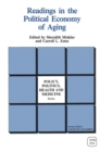 Readings in the Political Economy of Aging - Book