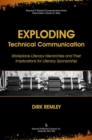 Exploding Technical Communication : Workplace Literacy Hierarchies and Their Implications for Literacy Sponsorship - Book