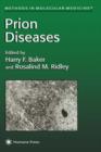 Prion Diseases - Book