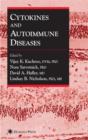 Cytokines and Autoimmune Diseases - Book