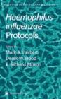 Haemophilus influenzae Protocols - Book