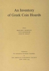 An Inventory of Greek Coin Hoards - Book