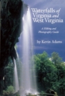 Waterfalls of Virginia and West Virginia - Book