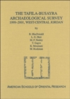 The Tafila-Busayra Archaeological Survey 1999-2001, West-central Jordan - Book