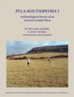 Pyla-Koutsopetria I : Archaeological Survey of an Ancient Coastal Town - Book