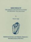 Shechem IV : The Persian-Hellenistic Pottery of Shechem/Tell Balat'ah - Book