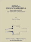 Humayma Excavation Project, 1 : Resources, History and the Water-Supply System - Book