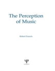 The Perception of Music - Book