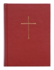 Book of Common Prayer Chapel Edition : Red Hardcover - Book