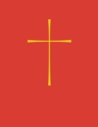 Book of Common Prayer Basic Pew Edition : Red Hardcover - Book