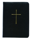 Book of Common Prayer Deluxe Personal Edition : Black Bonded Leather - Book
