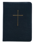 Book of Common Prayer Deluxe Personal Edition : Navy Bonded Leather - Book