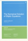 The Numerical Solution of Elliptic Equations - Book