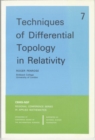 Techniques of Differential Topology in Relativity - Book