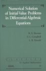 Numerical Solution of Initial Value Problems in Differential Algebraic Equations - Book