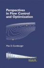 Perspectives in Flow Control and Optimization - Book