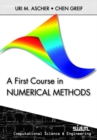 A First Course in Numerical Methods - Book