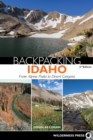Backpacking Idaho : From Alpine Peaks to Desert Canyons - Book