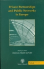 Private Partnerships and Public Networks in Europe - Book