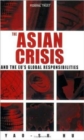 The Asian Crisis and the EU's Global Responsibilities - Book