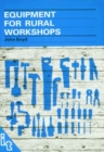 Equipment for Rural Workshops - Book