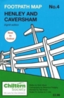 Footpath Map No. 4 Henley and Caversham - Book