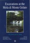 Excavations at the Mola di Monte Gelato : A Roman and Medieval Settlement in South Etruria - Book