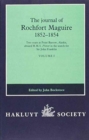 The Journal of Rochfort Maguire, 1852-1854 set - Book