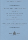 The Malaspina Expedition 1789-1794 / ... / Volume II / Panama to the Philippines - Book