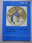 EAA 96: Two Medieval Churches in Norfolk - Book