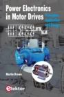 Power Electronics in Motor Drives - eBook