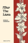 After the Lions - Book