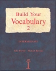 Build Your Vocabulary 2 : Intermediate No.2 - Book