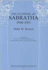 Excavations at Sabratha 1948-1951 - Book