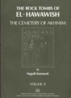 The Rock Tombs of El-Hawawish 2 - Book