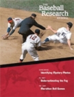 The Baseball Research Journal (BRJ), Volume 33 - Book