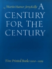 A Century for the Century - Book