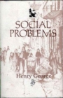 Social Problems - Book