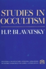 Studies in Occultism - Book