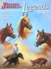 Legends : Outstanding Quarter Horse Stallions and Mares - Book