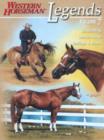 Legends : Outstanding Quarter Horse Stallions & Mares - Book