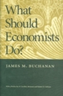 What Should Economists Do? - Book
