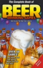 The Complete Book of Beer Drinking Games - Book