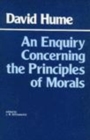 An Enquiry Concerning the Principles of Morals - Book
