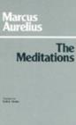 The Meditations - Book