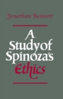 A Study of Spinoza's Ethics - Book