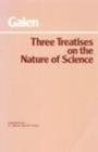 Three Treatises on the Nature of Science - Book