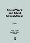 Social Work and Child Sexual Abuse - Book